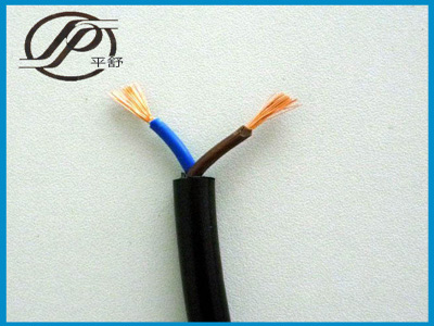 優(yōu)質(zhì)安防電纜 RVV2×12 阻燃安防電纜